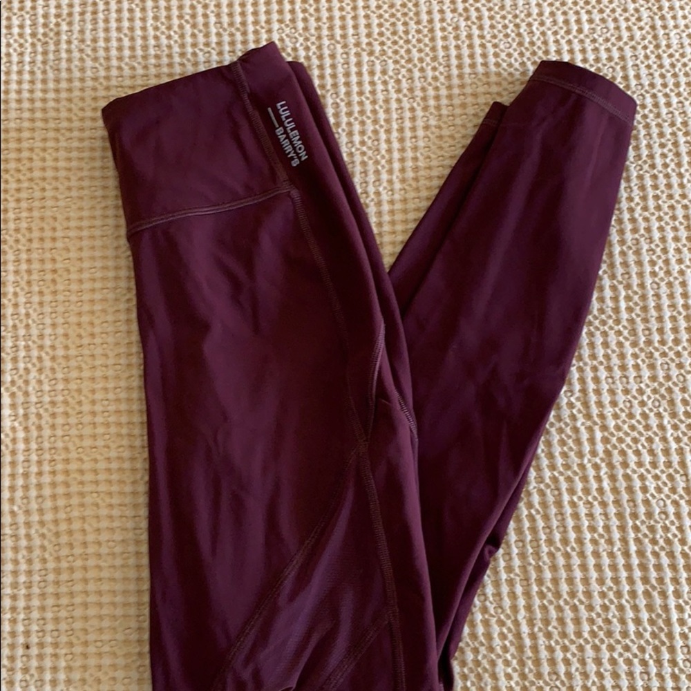 Lululemon leggings